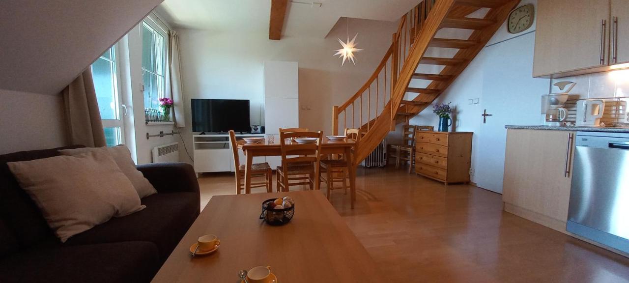 Horni Misecky Apartman E25 U Sjezdovky, Max 6 Osob Exterior photo
